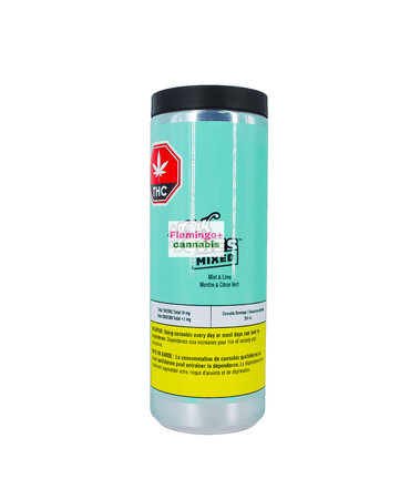 Mary Jones Mary Jones Mixed Mint & Lime THC Beverage 10MG