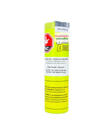 Good Supply Good Supply Double Dutchies Double Up Sativa Pre-Rolls 2X1G