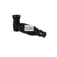 3" Aluminum Metal Hand Pipe Assorted