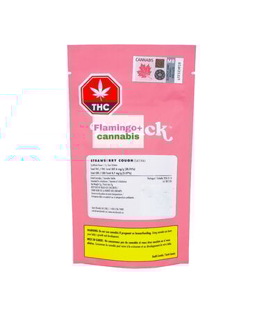 Potluck Potluck Strawberry Cough Sativa Flower 7G