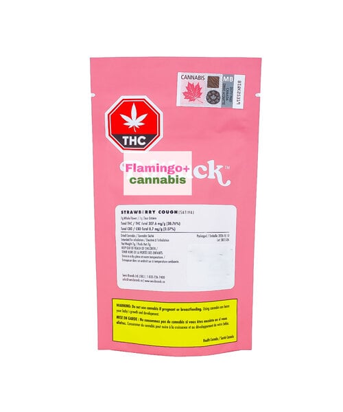 Potluck Stawberry Cough Sativa Flower 7G