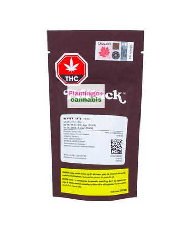 Potluck Potluck Beaver Tail Indica Flower 7G