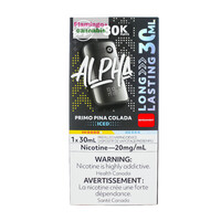 Flavour Beast ALPHA 80k Puff Rechargeable Disposable MB Primo Pina Colada Ice