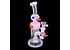 Smoke Arsenal Arsenal Glass 9" Waddling Ducky Recycler Bubbler Pink