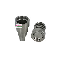 Marley 6-in-1 Titanium Skillet Nail Stainless