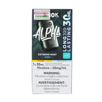 Flavour Beast ALPHA 80k Puff Rechargeable Disposable MB Extreme Mint