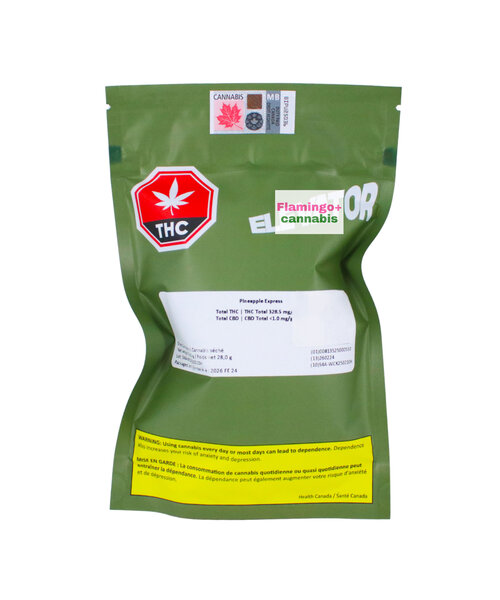 Elevator Pineapple Express Sativa Flower 28G