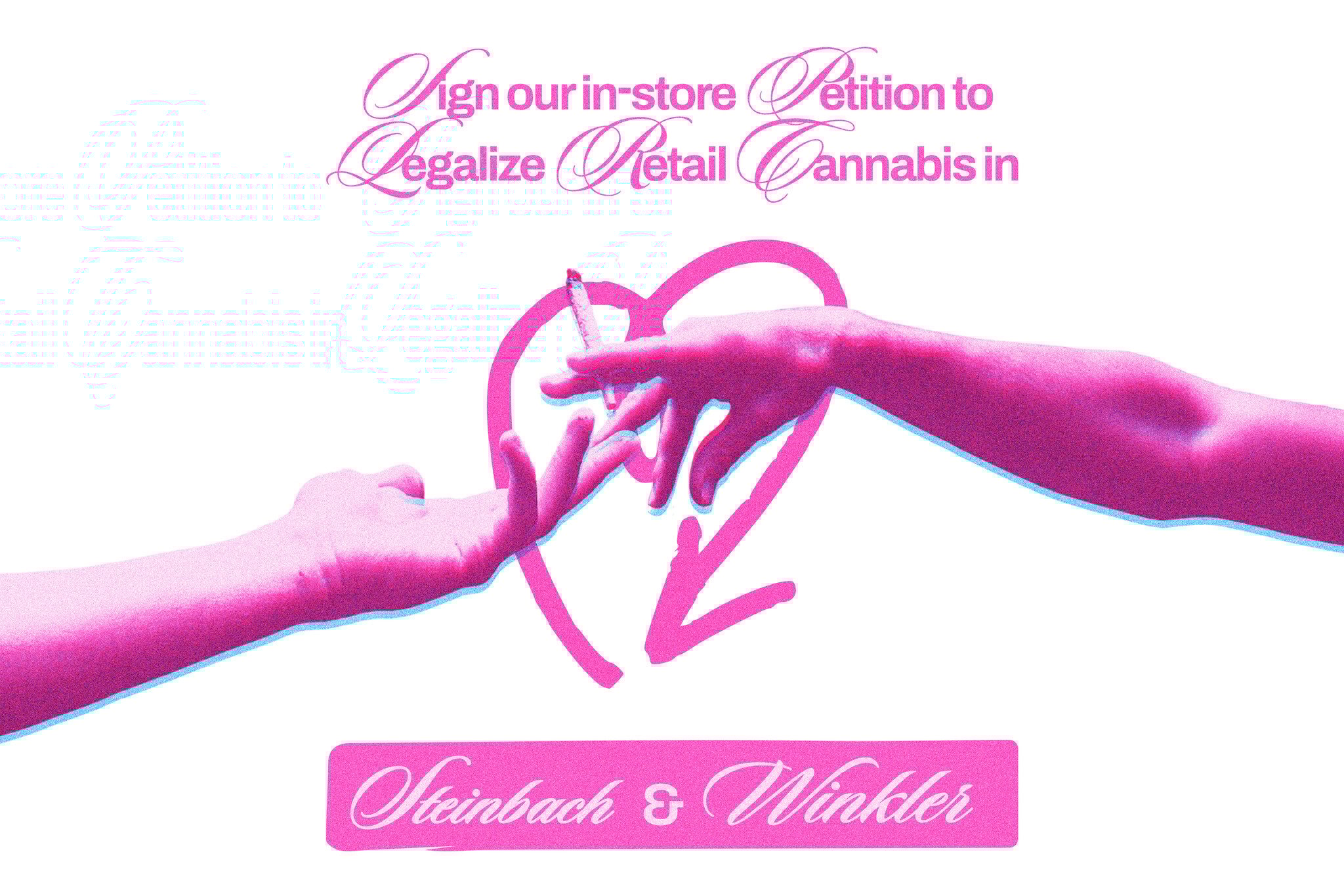 Sign our petition - Bring Retail Cannabis to Winkler & Steinbach!