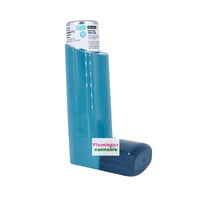 Smyle Labs Inhaler 510 Battery Variable Voltage Blue w/Cloud Filters