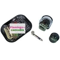 4 Piece Beginner Sesh Set w/Metal Pipe