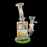 6.25" Greetings Kitty Bubbler