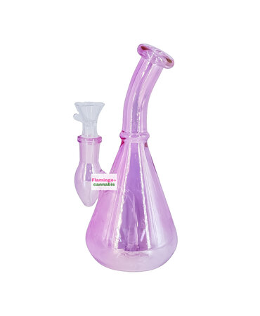 SeshGear SeshGear 7" Aura Vibes Electroplated Vase Assorted