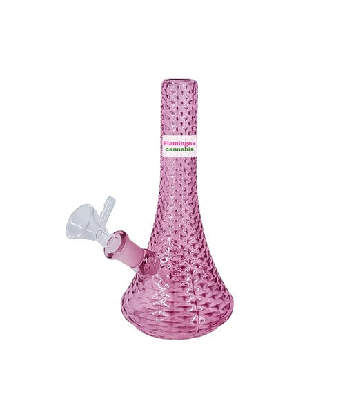 5.5" Art Deco Mini Bubbler Assorted