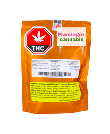 Weed Fairy Weed Fairy Black Betty Sativa Flower 28G