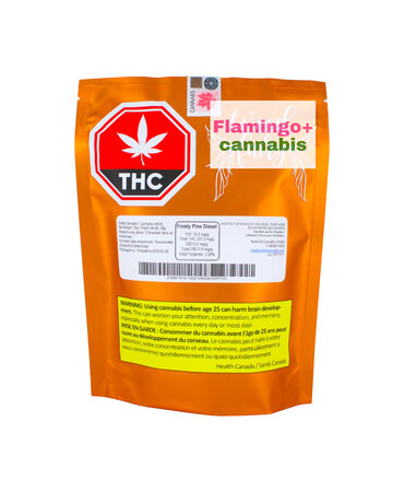 Weed Fairy Weed Fairy Frosty Pine Diesel Sativa Flower 28G