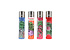 Clipper Clipper Refillable Lighter Out of Weed Design