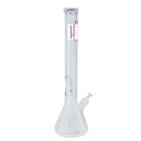 HMP 20" Glass Beaker Bong