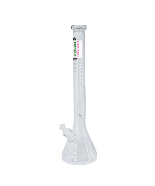 HMP 20" Glass Beaker Bong