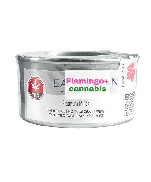 Eastcann Platinum Mints Craft Hybrid Flower 7G
