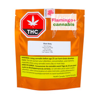 Weed Fairy Black Betty Sativa Flower 7G