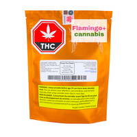 Weed Fairy Frosty Pine Diesel Sativa Flower 14G