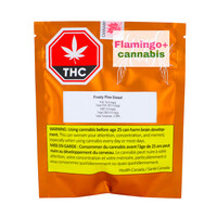 Weed Fairy Frosty Pine Diesel Sativa Flower 7G