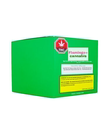 WYLD Wyld Sour Apple Sativa Gummies 10X10G