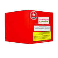 Wyld Sour Cherry Indica Gummies 10X10MG