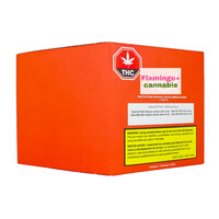 Wyld Peach 3:1 CBD Hybrid Gummies 10X10MG