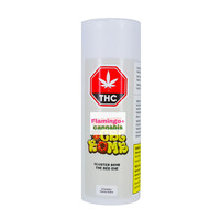 No Future The Red One CBD Cluster Bomb CBG Gummies X10