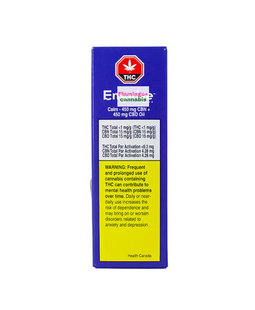 emprise Emprise Calm 450:450 CBN:CBD Oil 30ML