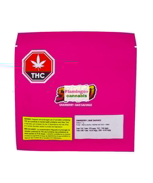 Shred Gnarberry Hybrid Milled Flower 7G