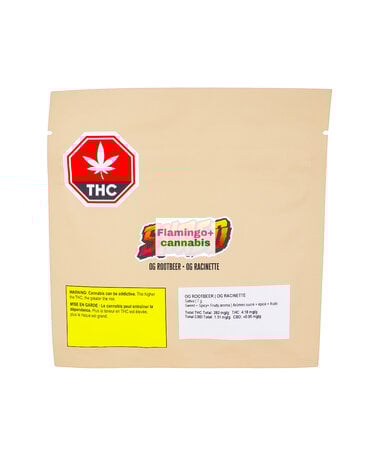 SHRED Shred OG RootBeer Sativa Milled Flower 7G