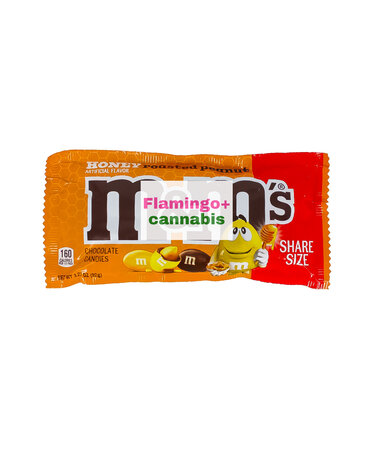 ExoSweet Misc. M&M's Honey Roasted Peanut