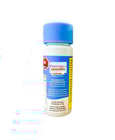 Shred Shots Shred Blue Razz Shotz 1X10MG