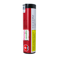 Bold Growth Peachy Pie Craft Indica Pre-Rolls 10X0.5G