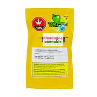 Super Toast Sour Apple Sativa Liquid Diamond Cartridge 1G