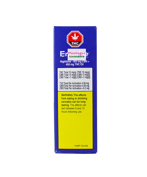 Emprise NightTime 450:450 CBN:THC Oil 30ML