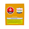 Glacial Gold Glacial Gold Fuzzy Mango 3:1 CBD Hybrid Cartridge 1G
