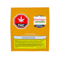 Glacial Gold Fuzzy Mango 3:1 CBD Hybrid Cartridge 1G
