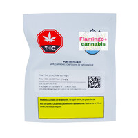 Glacial Gold Pure Distillate Hybrid Cartridge 1G