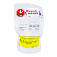Sauce Rosin Labs Exotic Single Source 73-159M Hybrid Live Rosin 1G