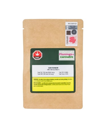 woody nelson Woody Nelson Dark Rainbow Craft Hybrid Flower 3.5G