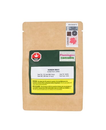 woody nelson Woody Nelson Rainbow Driver Craft Sativa Flower 3.5G