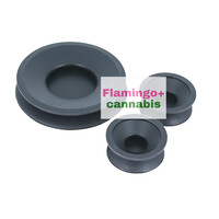 Red Eye Glass Cleaning Caps (Rig & Bong)