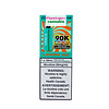 Rocky Vapor x OXBAR MAGLINK 90k Puff Pre-Filled Pod MB Lemon Ice