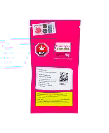 BoxHot1000 BOXHOT Retro Strawberry Diesel Sativa Cartridge 1.2G