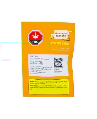 BoxHot1000 BOXHOT Stoned Fruit Hybrid Cartridge 1.2G