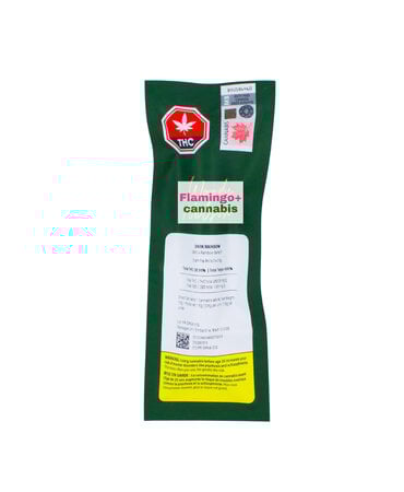 woody nelson Woody Nelson Dark Rainbow Craft Hybrid Pre-Rolls 3X0.5G