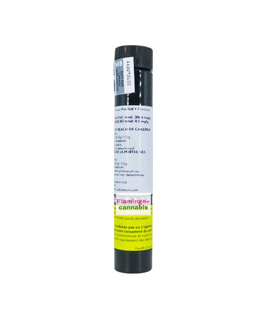 Tantalus Labs Tantalus Petrolcan Sativa Pre-Rolls 3X0.5G